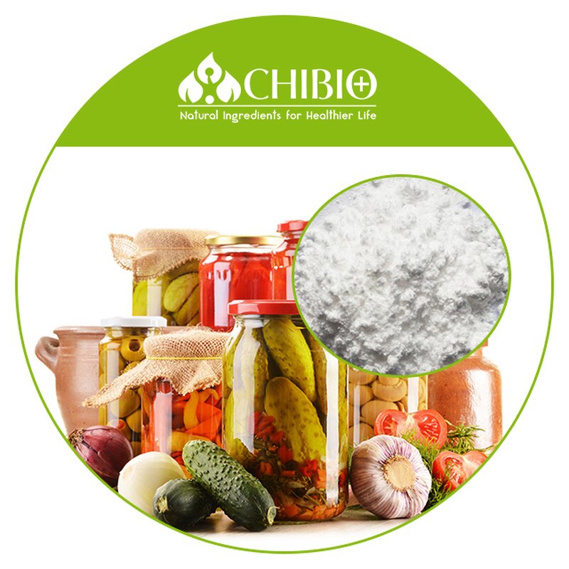 Nisin Powder - Manufacturer - Natural Preservative Ingredients for Fruit Juice Beverage