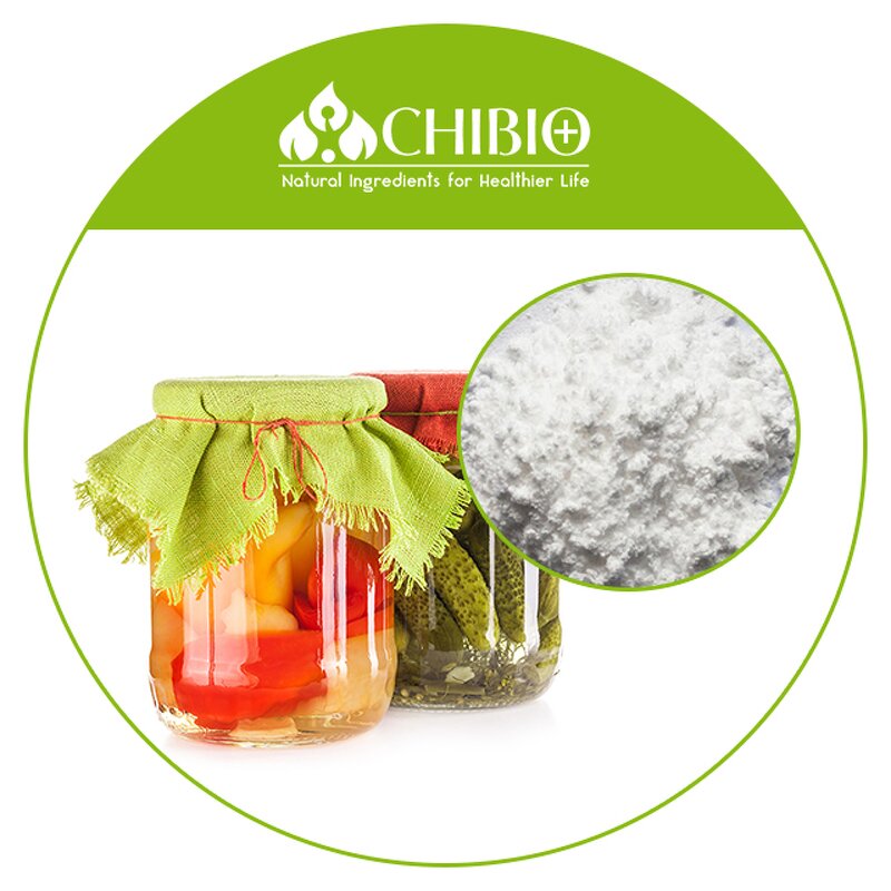 Nisin E234 Powder - Manufacturer - Natural Bacteriocin for Food Beverage Cosmetics