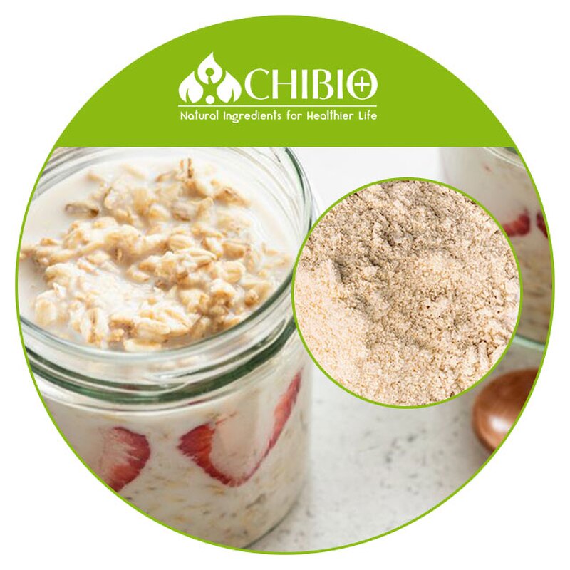 Oat Protein Powder - Factory - Organic Bulk Price for Body Health Nutritional Food