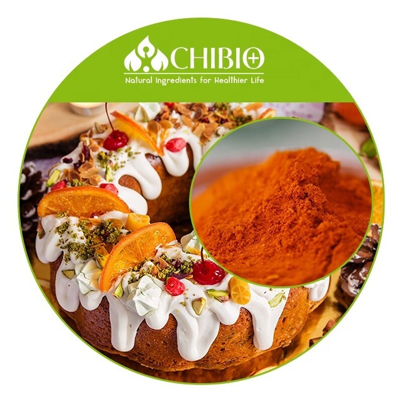 Beta Carotene - Manufacturer - 30% Oil Powder Wholesale for Food Additives