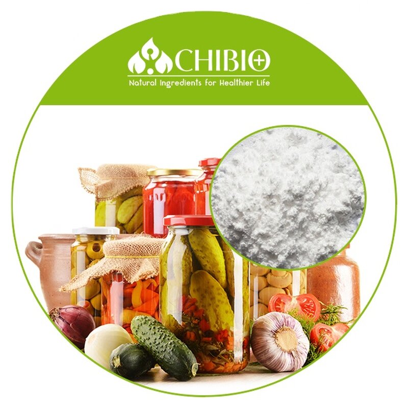 Nisin E234 Powder - Manufacturer - Natural Bacteriocin for Food Beverage Cosmetics