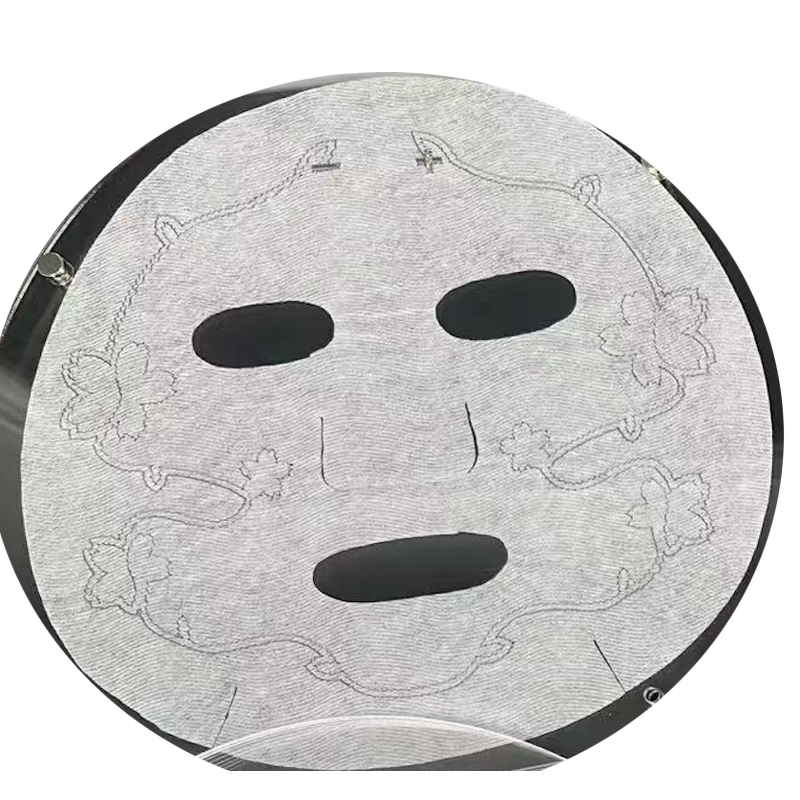 Microcurrent Facial Mask - Manufacturer - Fabric for Lifting Firming Skin Hydration