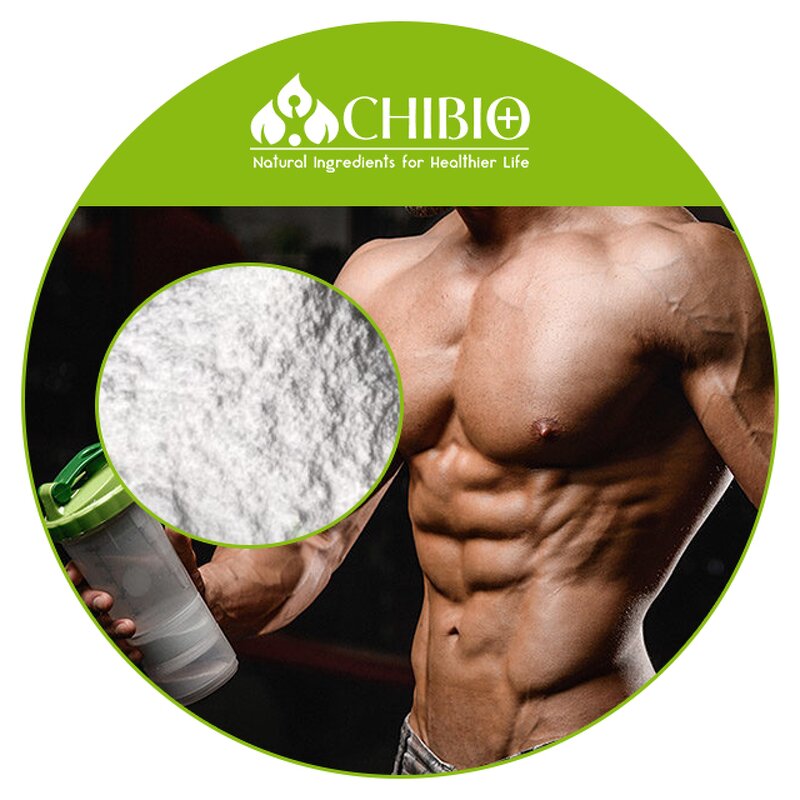 HMB Calcium Powder - Manufacturer - Beta-Hydroxy Beta-Methylbutyrate CAS 135236-72-5