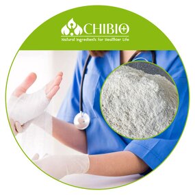 Chitosan Powder - Manufacturer - DDA98% Aspergillus Niger for Hemostatic Wound Gauze