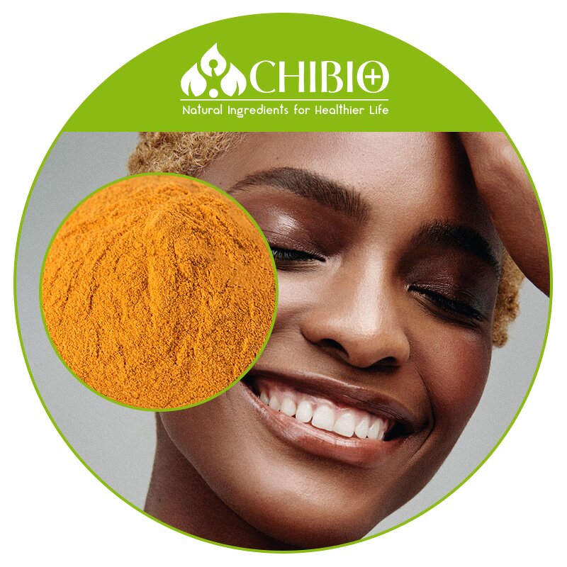 Coenzyme Q10 Powder - Manufacturer - 90% Pure for Cosmetic Personal Care Raw Material