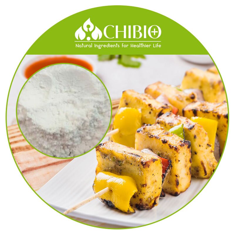 Natamycin Powder - Manufacturer - 50% Anti-Fungal Effects Food Preservative Raw Material