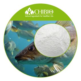 Fish Collagen Peptides - Manufacturer - Tilapia Fish Skin Marine Hydrolyzed Collagen