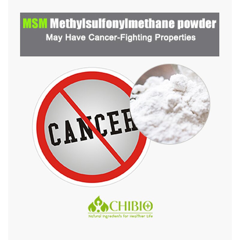 MSM Powder - Manufacturer - Pure 99% Organic Methylsulfonylmethane for Exercise Recovery