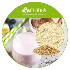 Quinoa Protein Powder - Manufacturer - 100% Vegan Protein for Beverage Protein Shake