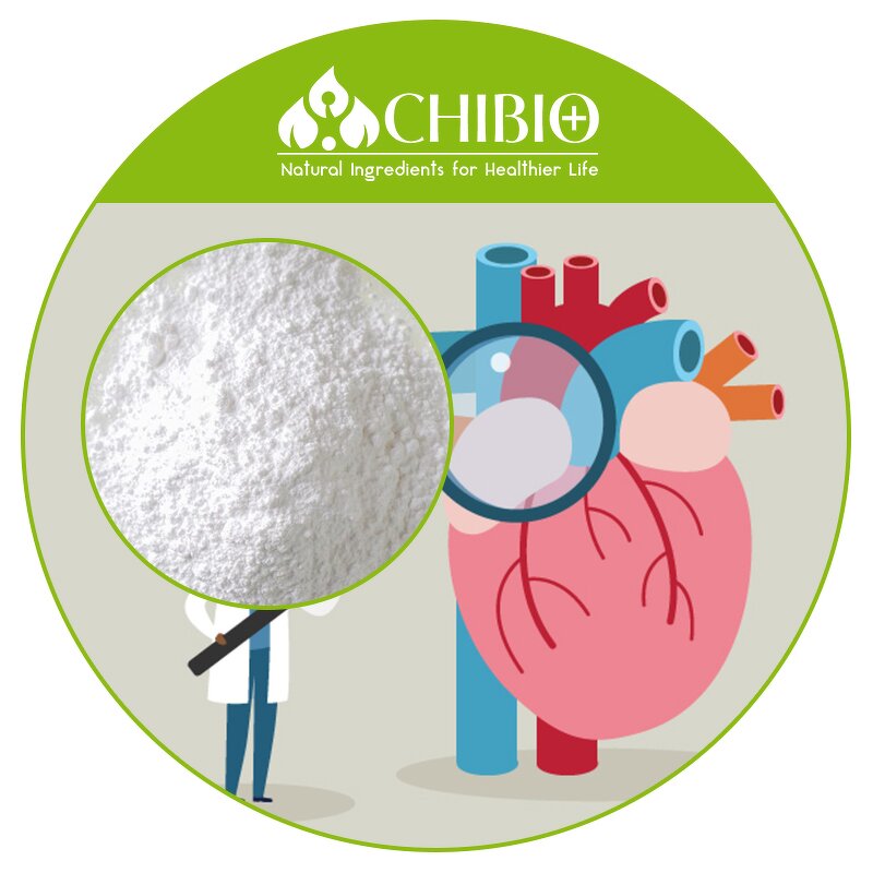 Genipin Powder - Manufacturer - Top Grade Cross Linker 98% for Heart Health