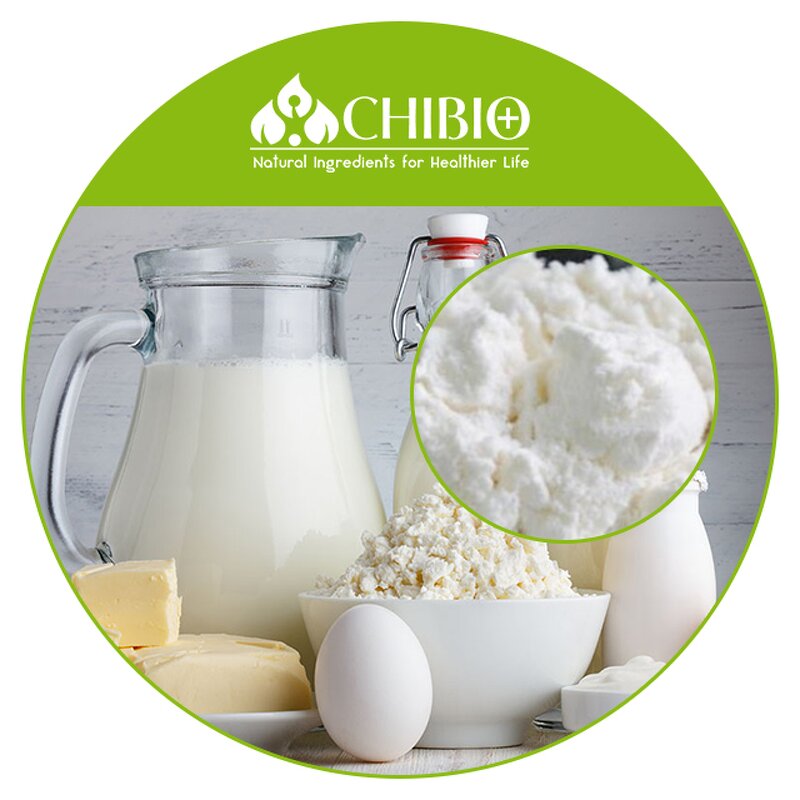 Epsilon Polylysine - Manufacturer - Milk Food Preservative Bulk Price Powder