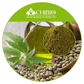 Hemp Protein - Manufacturer - Organic Vegan Protein for Supplement Raw Material