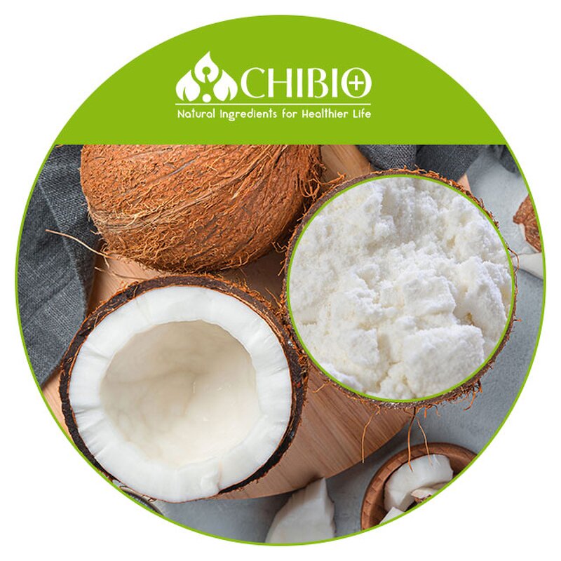 Coconut Protein Powder - Factory - Plant Source Protein Direct Supply Bulk