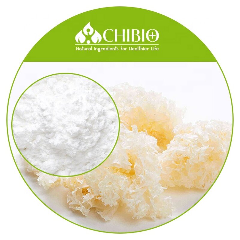 Hyaluronic Acid Powder - Manufacturer - Skin Care Raw Material for Personal Care Products