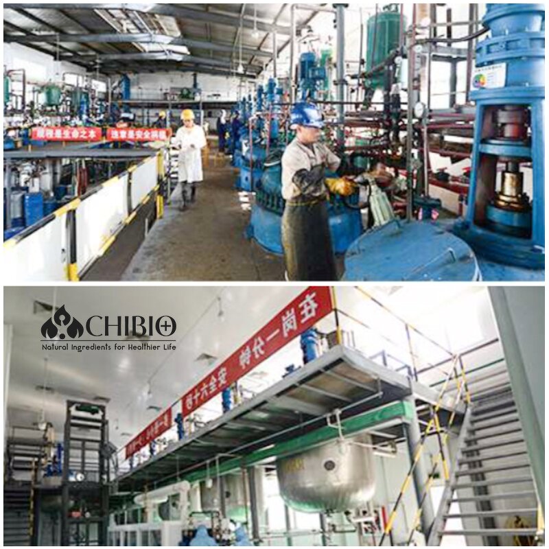 Genipin Powder - Manufacturer - Herbal Sourced Top Grade Cross Linker Raw Material