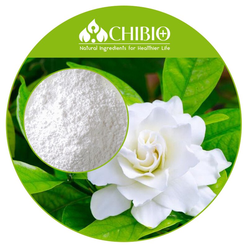 Gardenia Fruit Extract - Manufacturer - 99% Genipin Pure Powder Bulk Supply