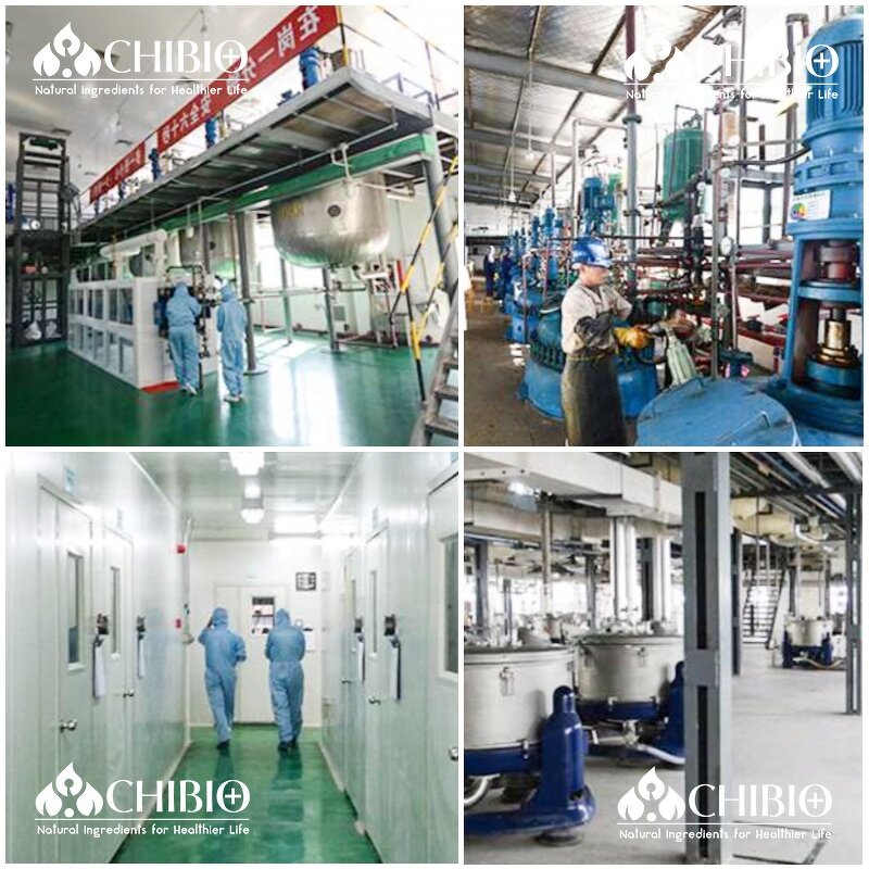 Gardenia Fruit Extract - Manufacturer - 99% Genipin Pure Powder Bulk Supply