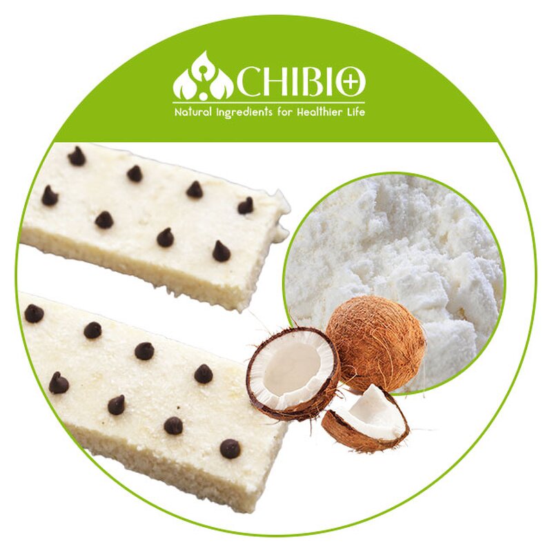 Coconut Protein Powder - Factory - Plant Source Protein Direct Supply Bulk