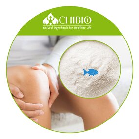 Cod Fish Collagen Powder - Manufacturer - High Purity 1500Da for Beauty Anti-wrinkle