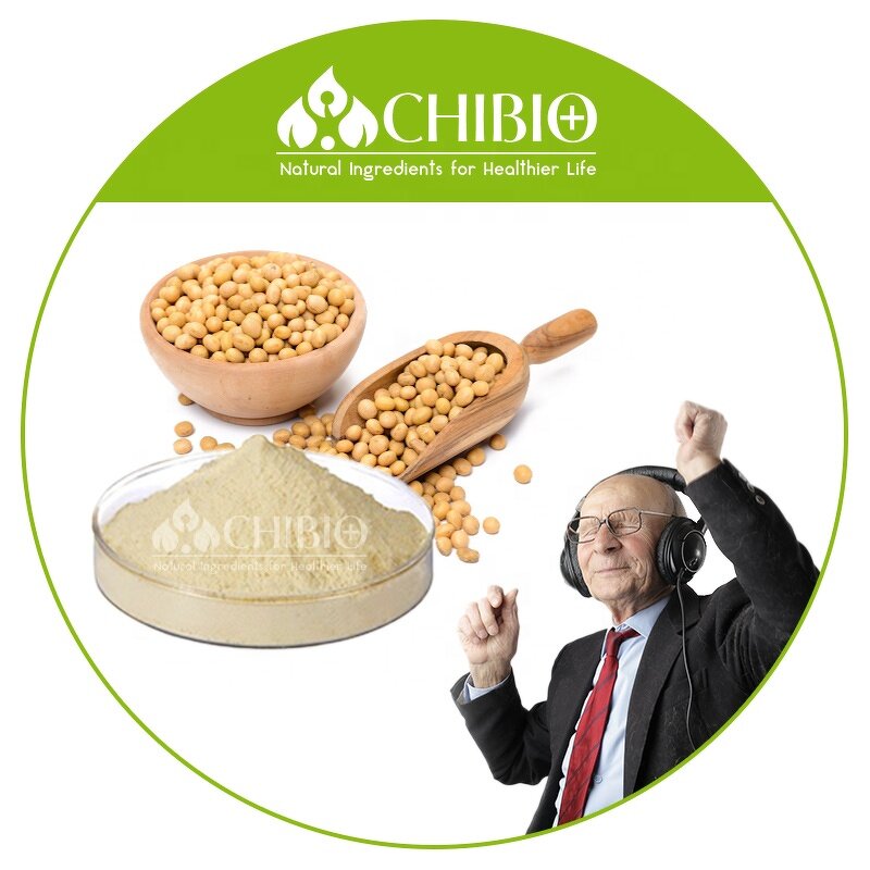 Phosphatidylserine - Manufacturer - 20%-80% Purity Powder Liquid for Health Supplement