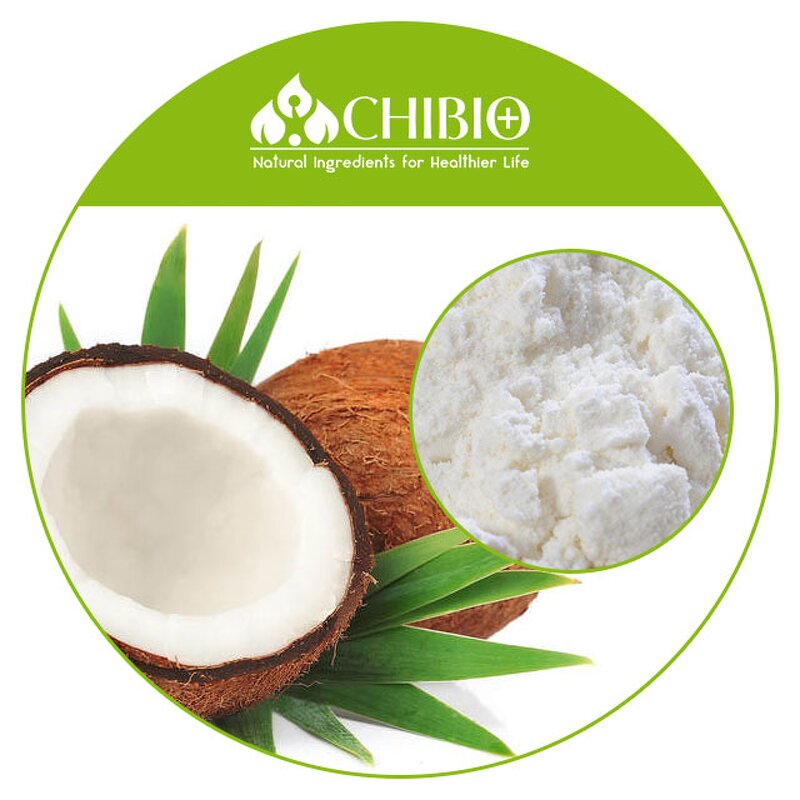 Coconut Protein Powder - Factory - Plant Source Protein Direct Supply Bulk