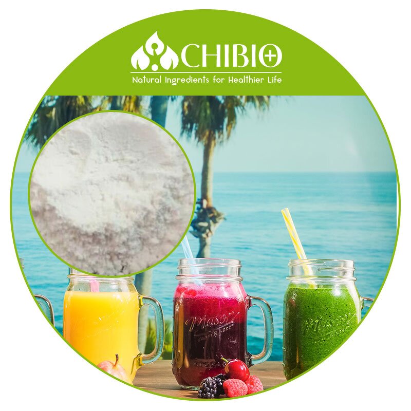 Natamycin Powder - Manufacturer - 50% Anti-Fungal Effects Food Preservative Raw Material