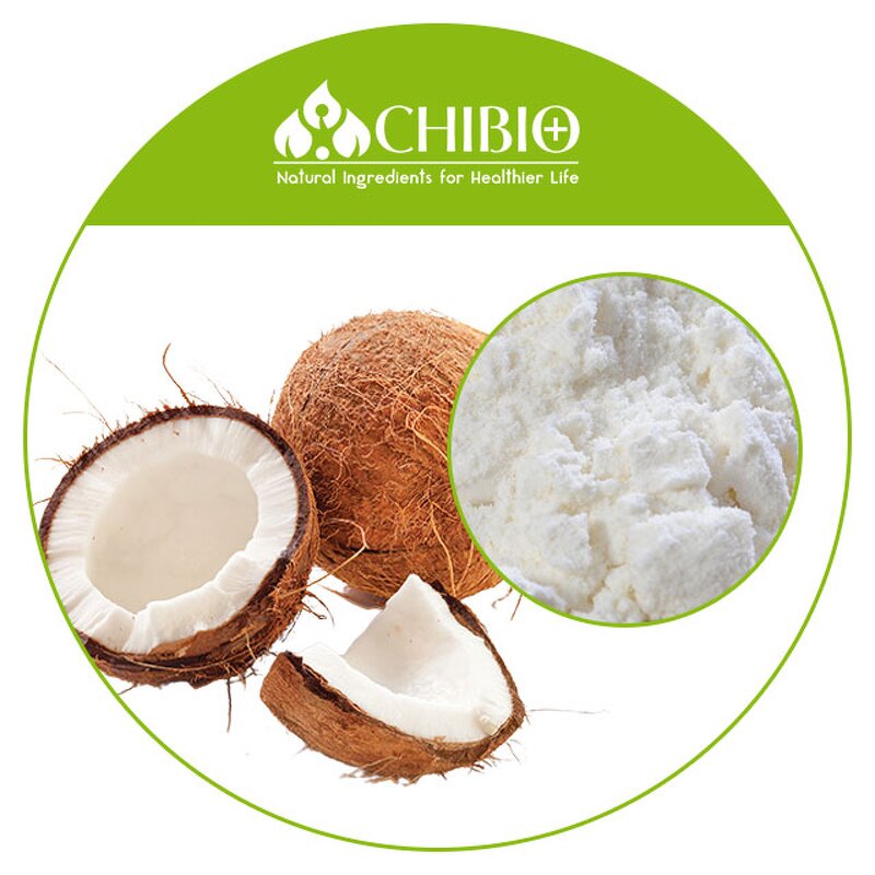 Coconut Protein Powder - Factory - Plant Source Protein Direct Supply Bulk