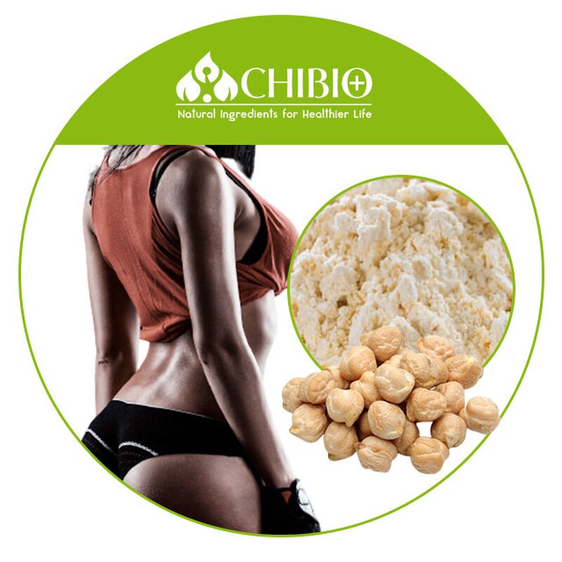 Chickpea Protein - Manufacturer - 100% Plant-based for Yogurt High-protein Energy Bars