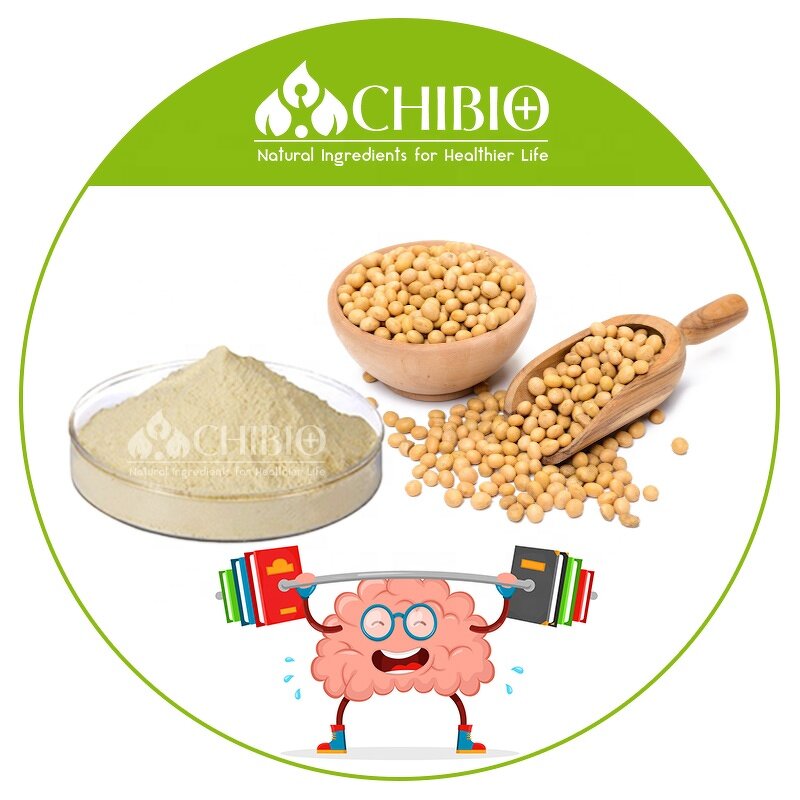 Phosphatidylserine - Manufacturer - 20%-80% Purity Powder Liquid for Health Supplement