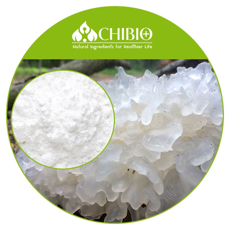 Hyaluronic Acid Powder - Manufacturer - Skin Care Raw Material for Personal Care Products