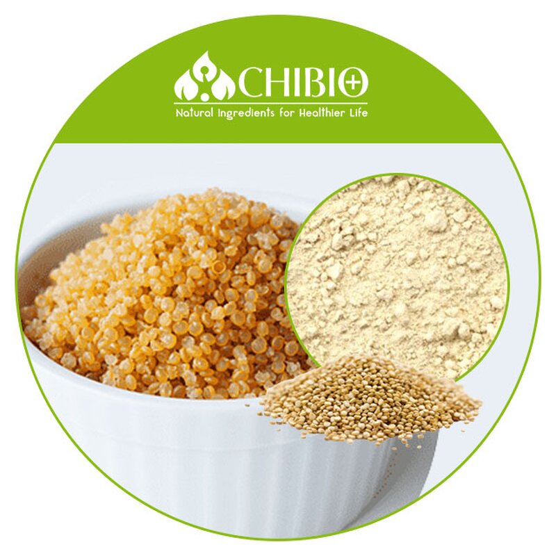 Quinoa Protein Powder - Manufacturer - 100% Vegan Protein for Beverage Protein Shake