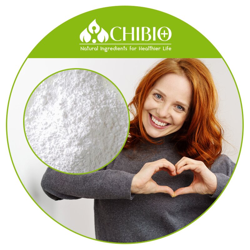 Gardenia Fruit Extract - Manufacturer - 99% Genipin Pure Powder Bulk Supply