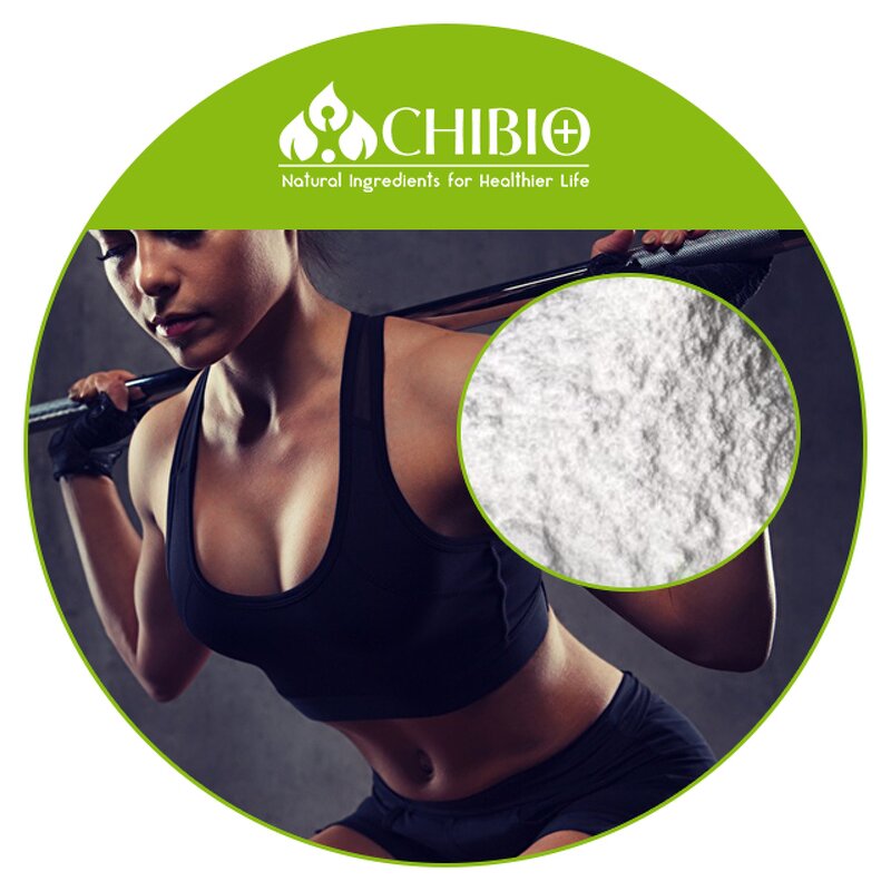 HMB Calcium Powder - Manufacturer - Beta-Hydroxy Beta-Methylbutyrate CAS 135236-72-5