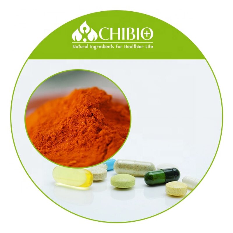 Beta Carotene Powder - Manufacturer - 50%-99% Purity Dunaliella Salina Sourced
