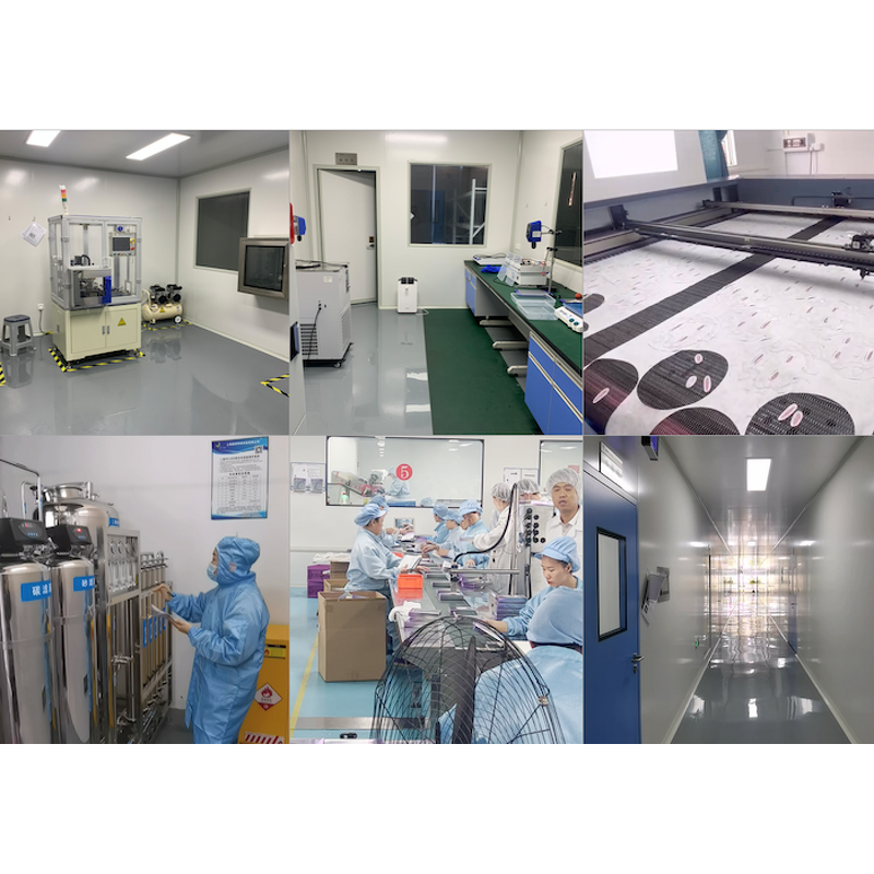 Microcurrent Facial Mask - Manufacturer - Hydrating Fabric for Firming Wrinkle Treatment