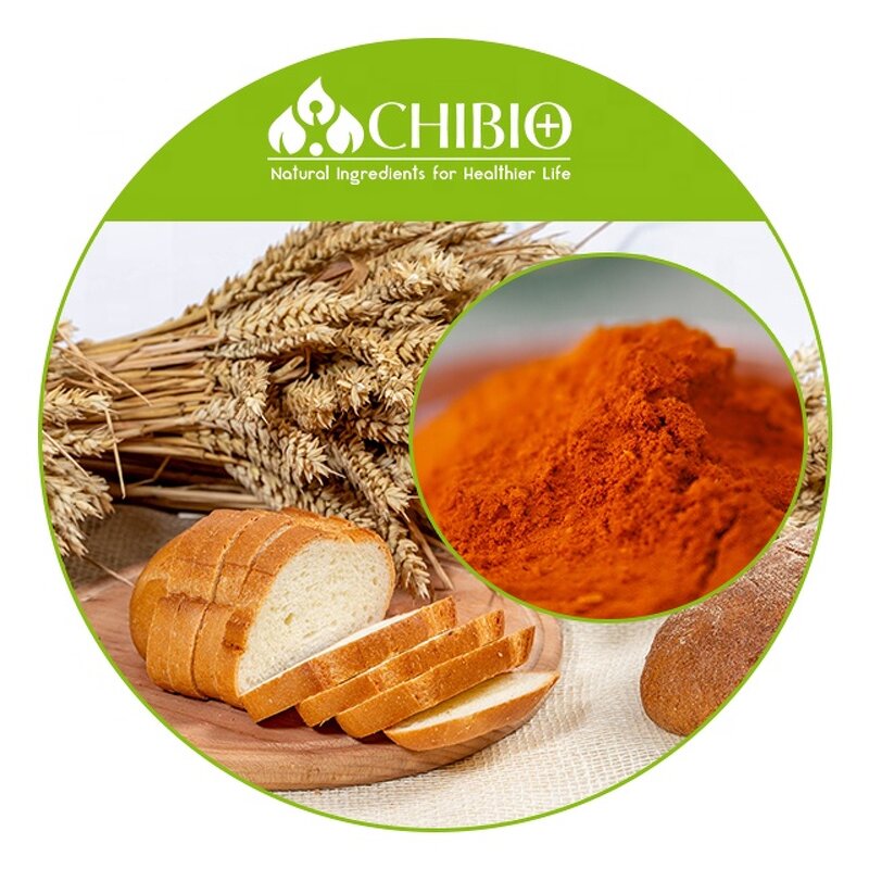 Beta Carotene - Manufacturer - 30% Oil Powder Wholesale for Food Additives