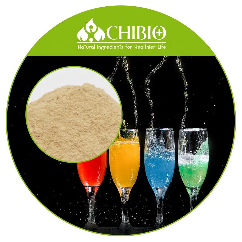 Pectinase Powder - Factory - Plant-Based for Juice Beverage Industry Clarification