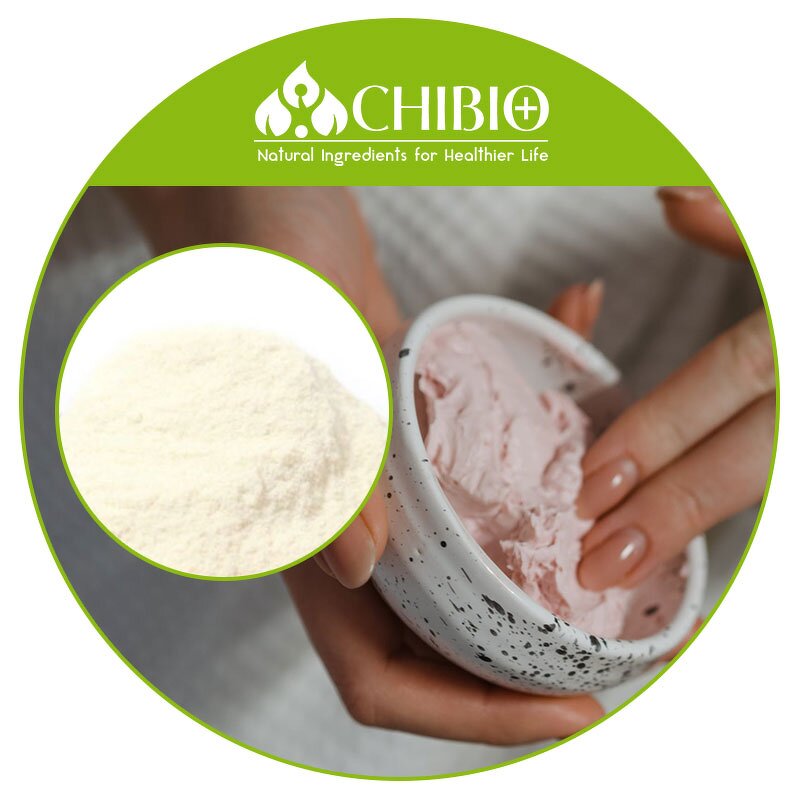 Chitosan Hydrochloride - Manufacturer - Fungal Water Soluble for Face Treatment Skincare