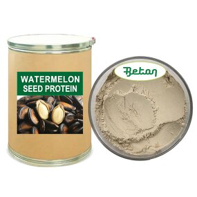 Watermelon Seed Protein - Manufacturer - 60% 75% 80% Pure Natural Seed Extract Powder Bulk