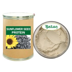 Sunflower Seed Protein - Manufacturer - 50% Isolate 100% Natural Vegan Organic Powder