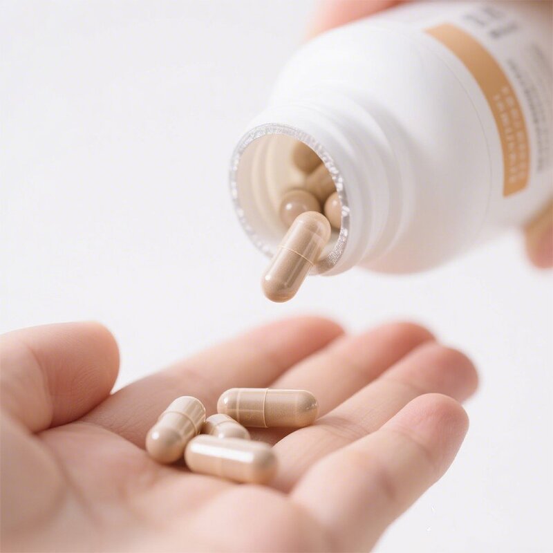 Berberine HCL Capsules - Manufacturer - 500Mg Herbal Powder 120 Capsules Dietary Supplement