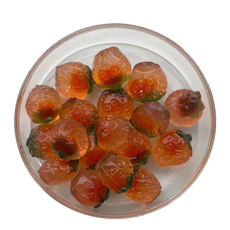 Berberine Cinnamon Gummies - Manufacturer - Vegan Sugar Free 500Mg OEM/ODM Private Label