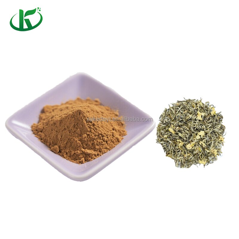 Jasmine Tea Powder Manufacturer - 100% Natural Instant Extract
