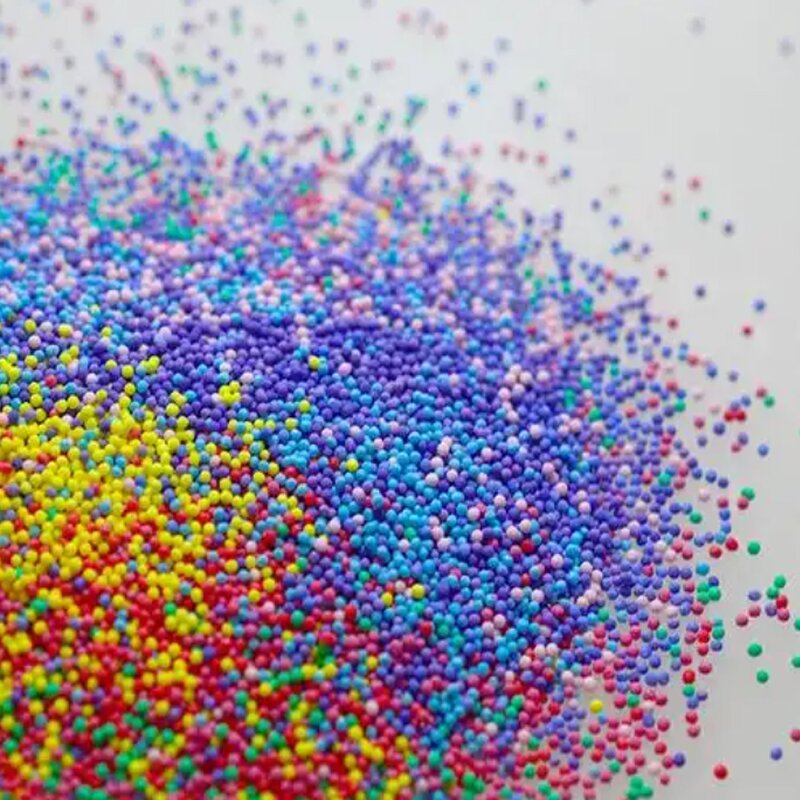 Jojoba Beads Manufacturer - Colorful Cosmetic Raw Material