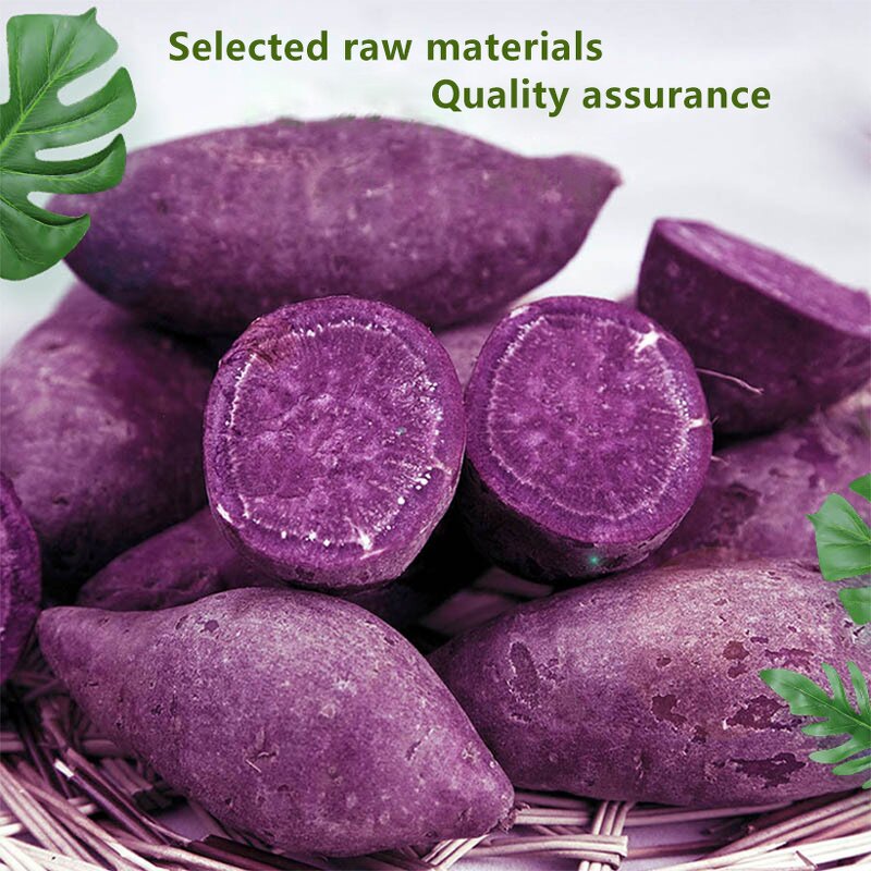 Purple Potato Extract Powder Manufacturer - Sweet Natural
