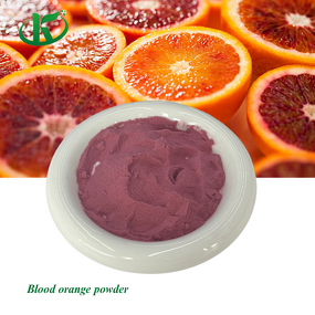 Blood Orange Powder Manufacturer - 10:1 Extract