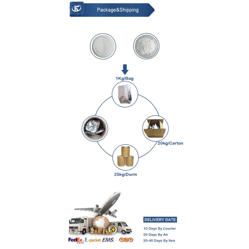 D-Leucine Powder Manufacturer - 99% Food Grade CAS 61-90-5