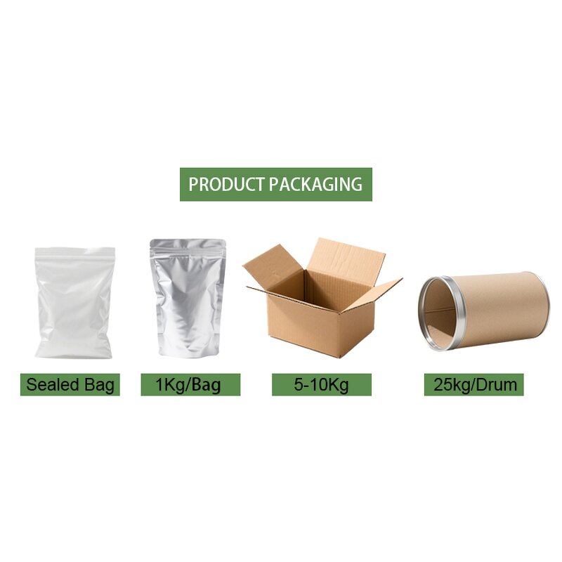 Mannitol Powder Manufacturer - D-mannitol Food Grade