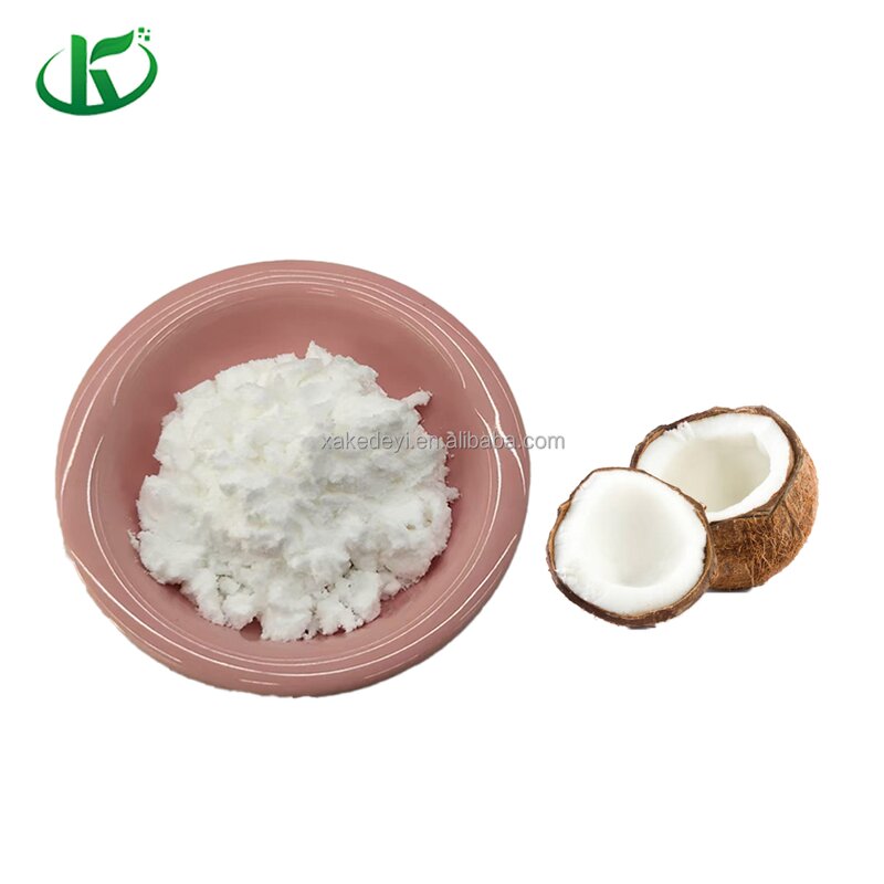 MCT Oil Powder Manufacturer - Coconut Milk Cream Powder