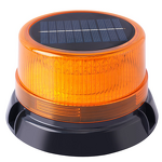 Car LED Warning Light - Manufacturer - 6V Solar Charging Magnetic Flashing for School/Construction Bus